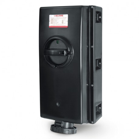 504.125862 SCAME INTERLOCKED SOCKET