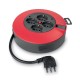 710.4005 SCAME TRIS-KABEL RELL 4xP40 5m ø200mm