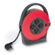 710.4010 SCAME TRIS CABLE RELL 4xP40 10m ø215mm