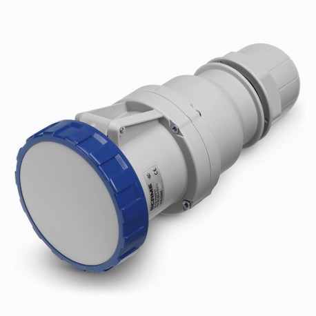 318.6345 SCAME TOMADA MÓVEL 3P+N+T IP66/IP67 63A 9h