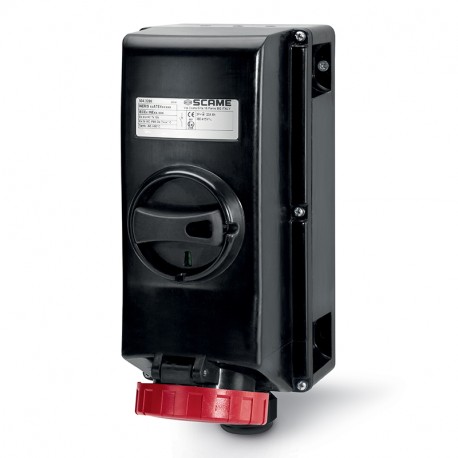504.16876 SCAME INTERLOCKED SOCKET