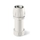 864.8016 SCAME RACOR DE UNION IP65 Ø16mm CL-321