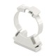 860.1520 SCAME CLIPS CONEXION POR COLARÍN Ø20mm GRIS