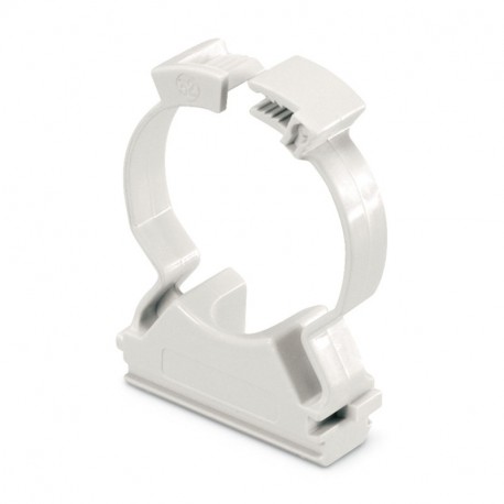 860.1532 SCAME KRAGEN CLIPS Ø32mm GRAU