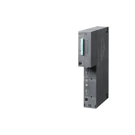 6ES7417-4XT07-0AB0 SIEMENS SIMATIC S7-400, CPU 417-4 Zentralbaugruppe mit: Arbeitsspeicher 32 MB, (16 MB Cod..