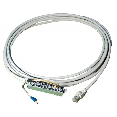 1SVM823000R0500 ABB SFM connection cable RJ45-X20TB 5m