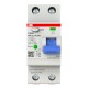 2CSF202568R1400 ABB Int.dif.F202B-40/0.03 2p 40 B 30mA