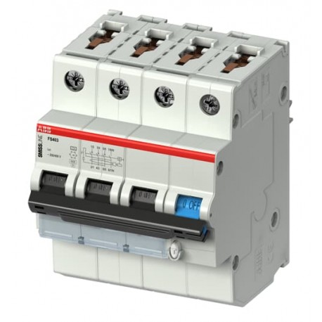 2CCL563110E0324 2ccl563110e0324 ABB СМИССЛИН-И. Com FS403M-C25/0.03