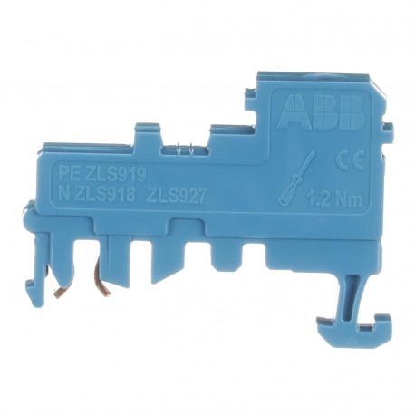 2CCA183440R0001 ABB ZLS918 Аксессуар для шинопроводов