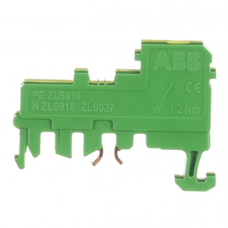 2CCA183441R0001 ABB ZLS919 PE Terminal 10mmq (1P 10pcs)