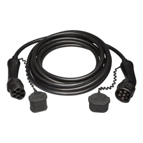 6AGC082537 ABB 7m rallonge, connecteurs T2-T2, 3F32A