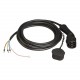 6AGC082554 ABB TAC Cable Repuesto T2 ,5m,1F/32A