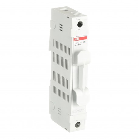 2CSM202041R1801 ABB Основание держателя предохранителей E91/32PV 1500e 32A 1p