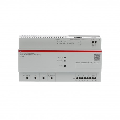 2CCG000242R0001 ABB SCU100-Steuereinheit