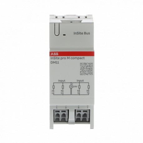 2CCG000245R0001 ABB Modul 4 DM11 digitale Eingänge