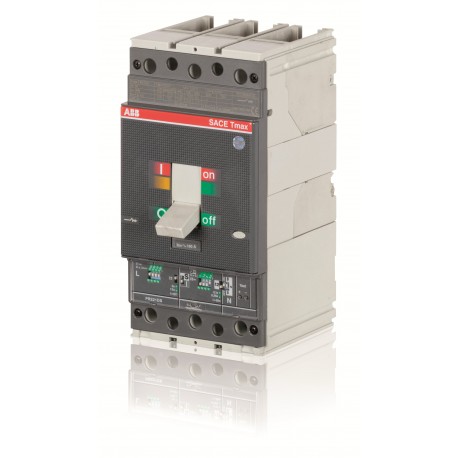 1SDA054047R1 ABB C.BREAKER TMAX T4H 250 FIXED THREE-POLE WITH FRONT TERMINALS AND SOLID-STATE RELEASE IN AC ..