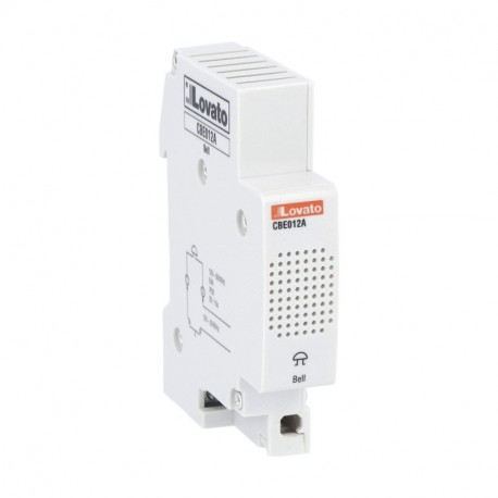 CBE012A LOVATO Capô modular 12V