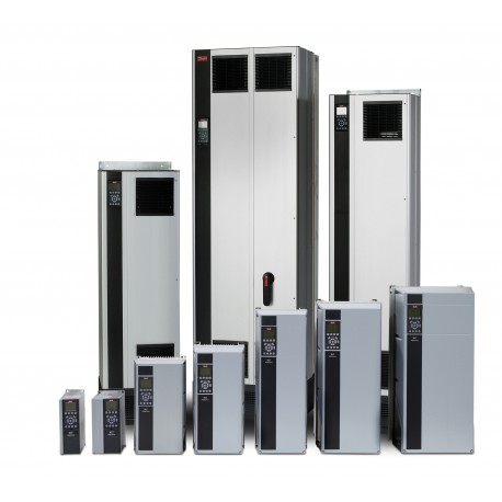135N7645 DANFOSS DRIVES VLT AQUA Drive FC 202