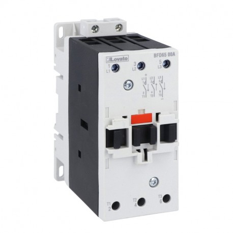 BFD6500A04860 LOVATO CONTATTO 3P.35A/1000VDC1 48VAC 60HZ