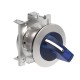LPFSL1206 LOVATO TLL.BLUE LEVER METAL FLAT SELETOR 0-1