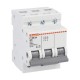 P1MS3P063 LOVATO MODULAR SWITCH DISCONNECTOR 3P 63A