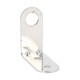 LTN50BM2 LOVATO FIXING BASE METALLIC VERTICAL 50MM