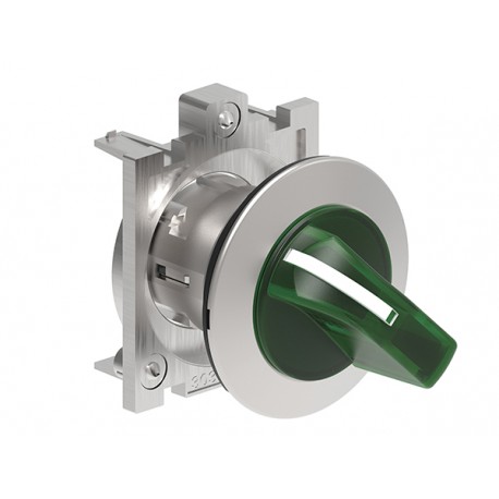 LPFSL1213 LOVATO ILL.GREEN LEVA METAL FLAT SELECTOR 0?1