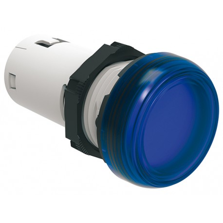LPMLF6 LOVATO Piloto Platinum Multiled Azul (Monobloc) 110V DC