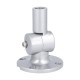 LTN50BM3 LOVATO FIXING BASE METALLIC FLEXI 50MM