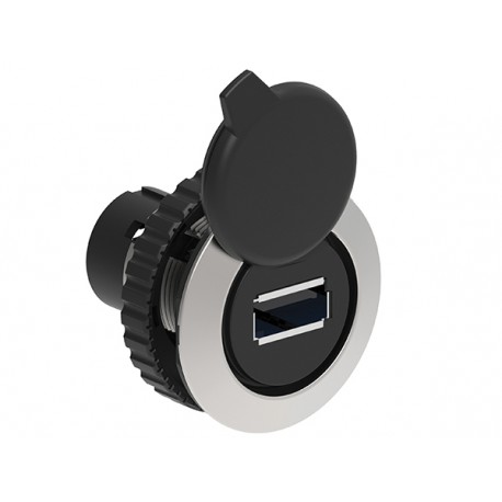 LPFD03 LOVATO USB3.0 ПЛОСКИЙ ИНТЕРФЕЙС ТИПА A / B
