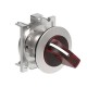 LPFSL1214 LOVATO ILL.RED LEVER METAL FLAT SELECTOR 0?1