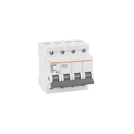 P1MS4P032 LOVATO MODULAR SWITCH DISCONNECTOR 4P 32A