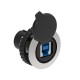 LPFD05 LOVATO INTERFACE USB3.0 TIPO B/A FLAT