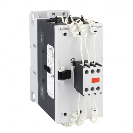 BFK9500A04860 LOVATO CONTACTOR FOR PFC 60KVAR 48VAC 60HZ