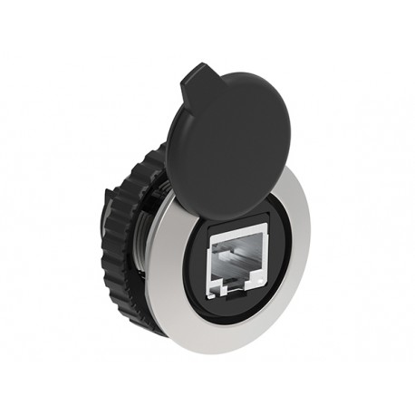 LPFD06 LOVATO RJ45 FLACHE SCHNITTSTELLE
