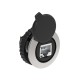 LPFD06L100 LOVATO CABO RJ45 FLAT INTERFACE 1M