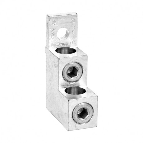 GLX504 LOVATO 1P TERMINAL CLAMP 2X 300MCM-2AWG