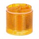 LTN50ML1 LOVATO Mod. luz continua o intermitente Naranja, con led incorporado