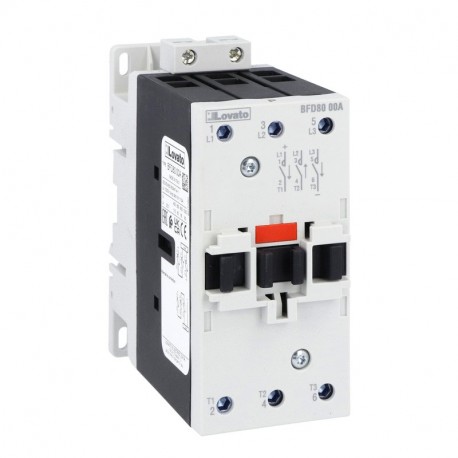 BFD8000A02460 LOVATO CONTATTO 3P.60A/1000VDC1 24VAC 60HZ