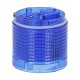 LTN50ML6 LOVATO MODULE DE LUMIÈRE BLEU 50MM