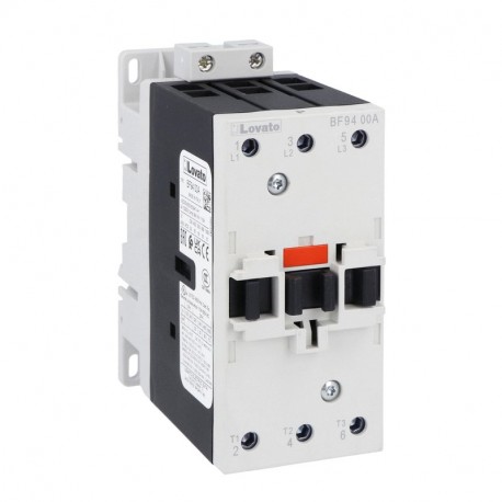 BF9400A02460 LOVATO 3P CONTACTOR 94A AC3 24VAC 60HZ