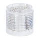 LTN50ML8 LOVATO MODULE D’ÉCLAIRAGE BLANC 50MM