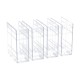 GLX803 LOVATO Cubrebornes unipolares 4 unid. para GL0320-0630