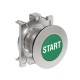 LPFB1163 LOVATO GREEN FLUSH MET.FLAT PUSH-BUTTON START