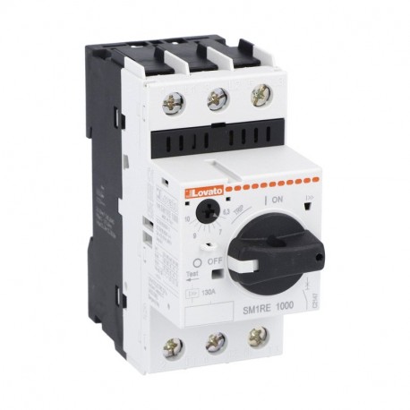 SM1RE2500 LOVATO MOTOR PROT. CIRC.BR. SM1R 20-25A Tipo E