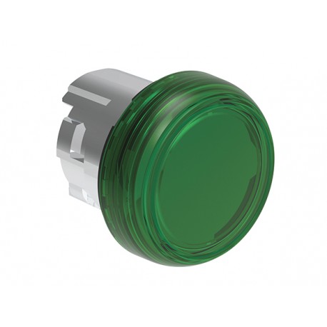 LPSL3 LOVATO GREEN PILOT LIGTH METAL HEAD
