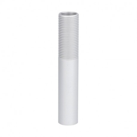 LTN50P100T LOVATO Tubo de prolongacion metalico 100mm roscado