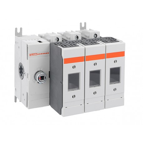 GMFJ060C03 LOVATO DISCO DE INTERRUPTOR 3P COM J 60A C03 FUSÍVEL HOLDER