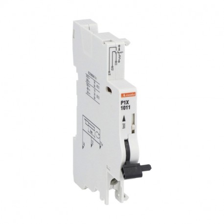 P1X1011S LOVATO AUXILIARY CONTACT 1 C/O