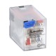 HR602CD048 LOVATO RELE' INDUSTRIALE 2SC 7A 48VDC + LED
